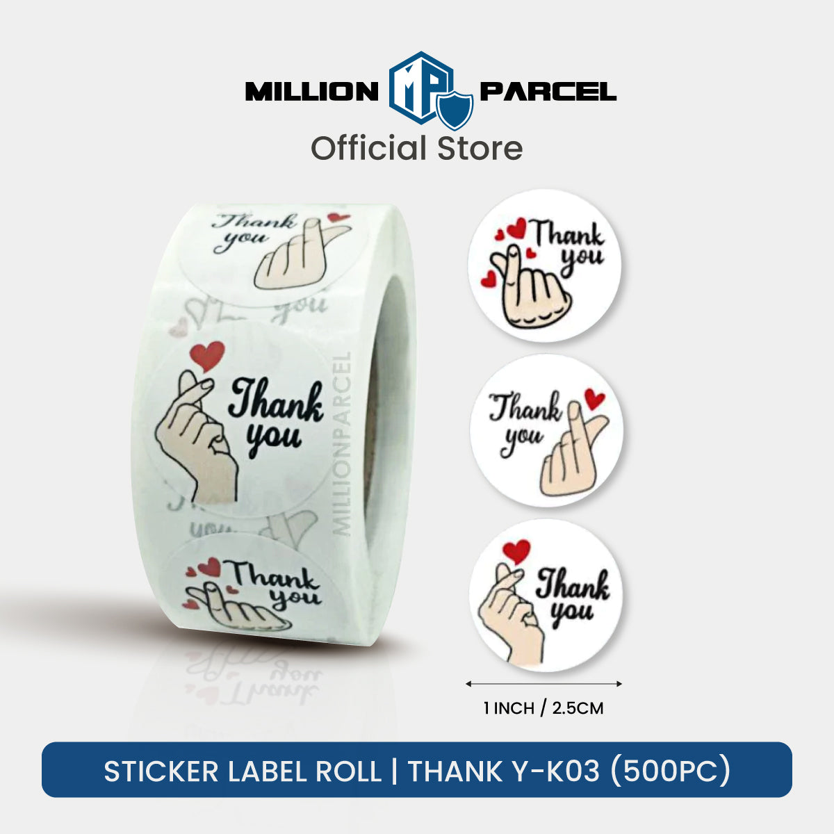 MillionParcel