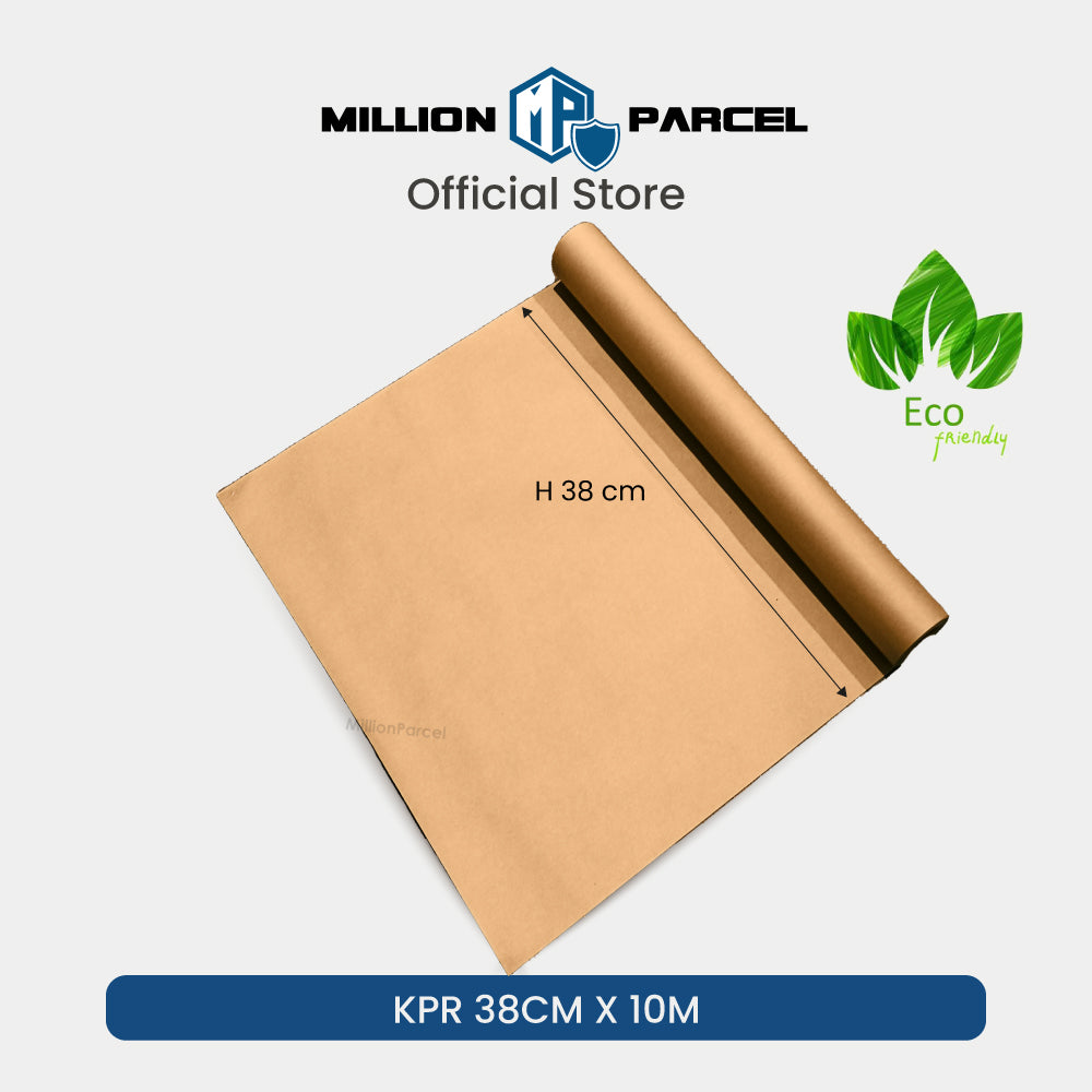 Kraft Paper Roll | Kraft Paper Sheet - MillionParcel