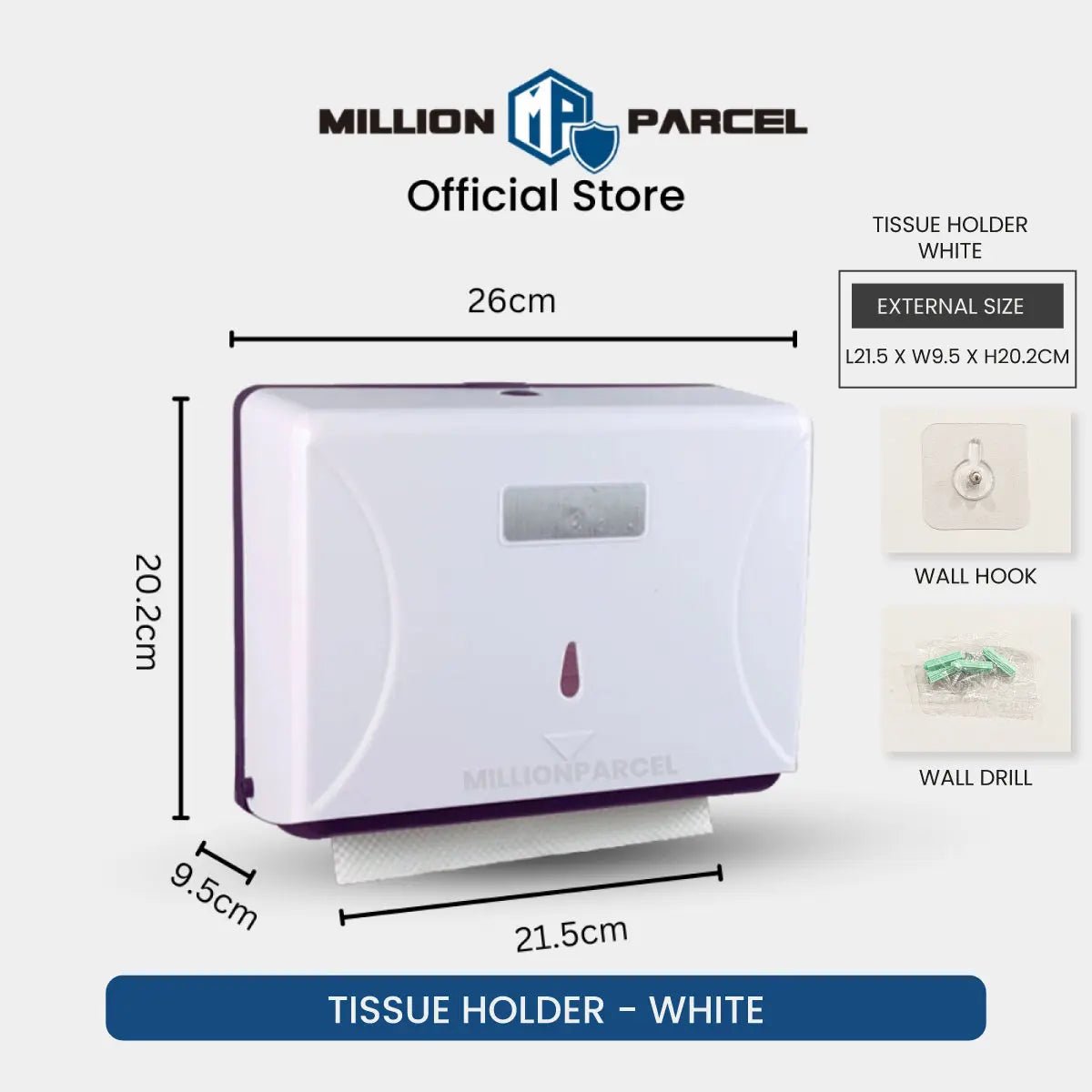 MillionParcel