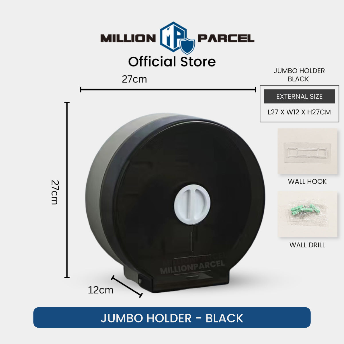 MillionParcel