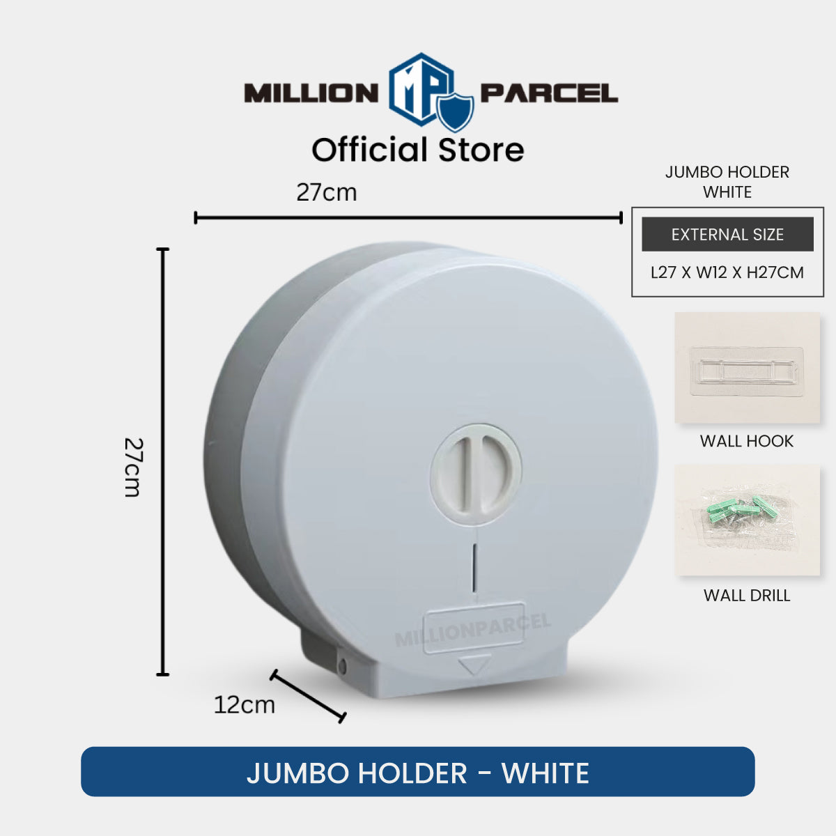 MillionParcel