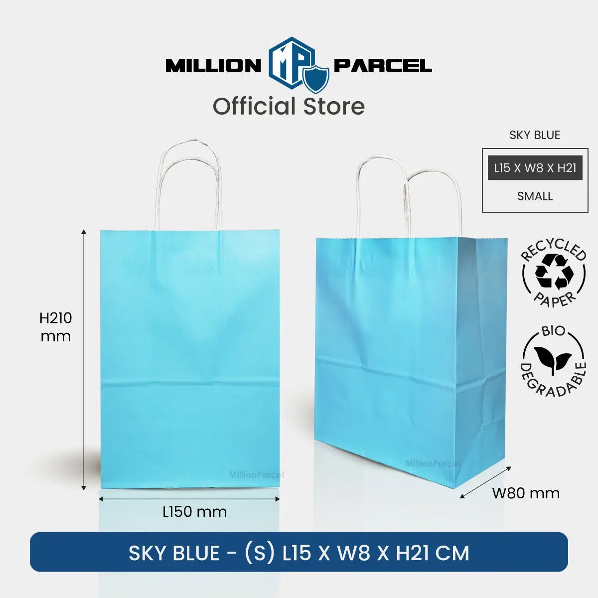 MillionParcel