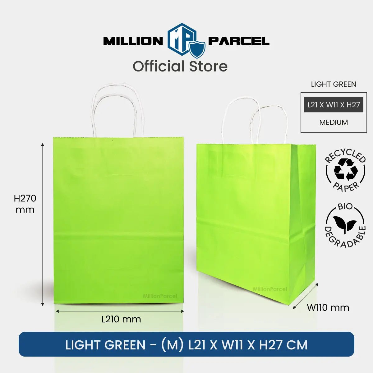 MillionParcel
