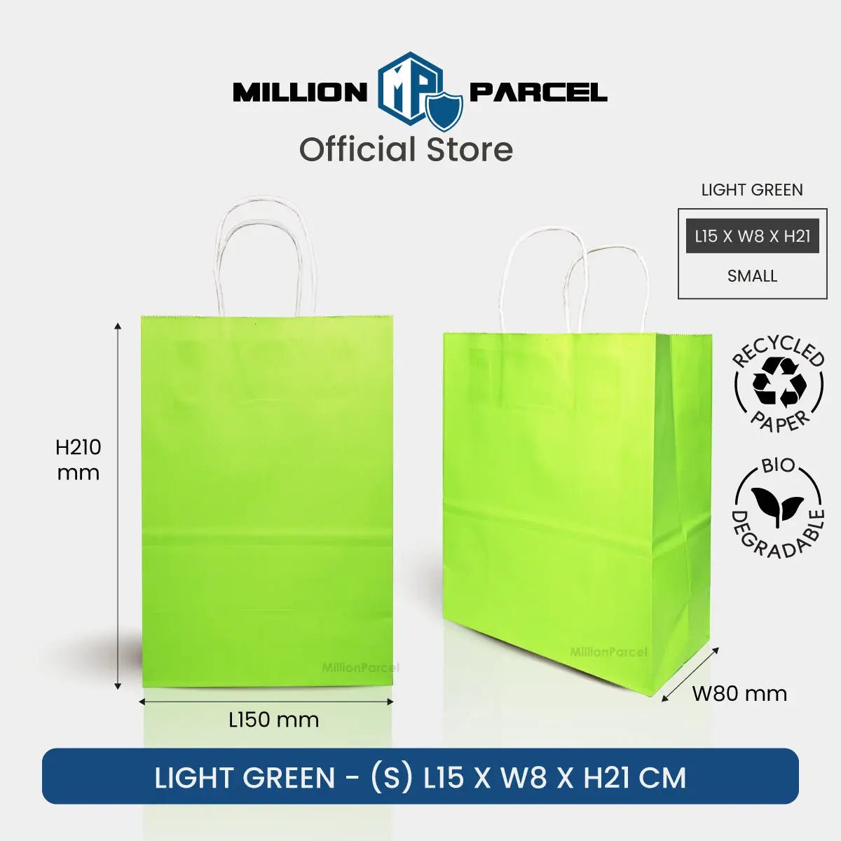 MillionParcel