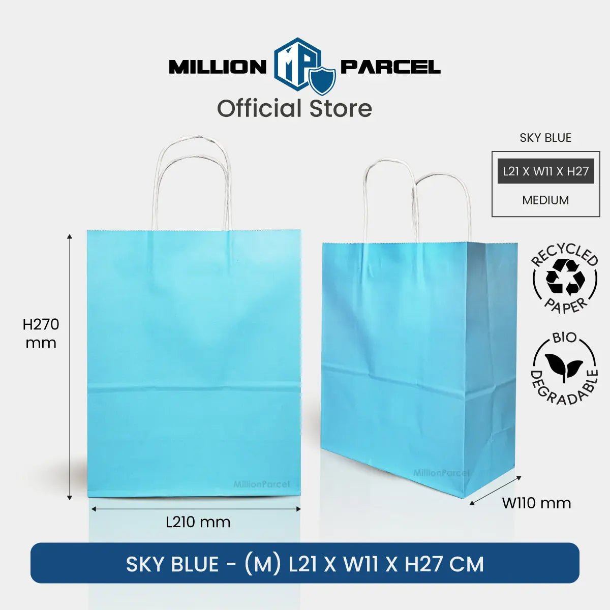 MillionParcel
