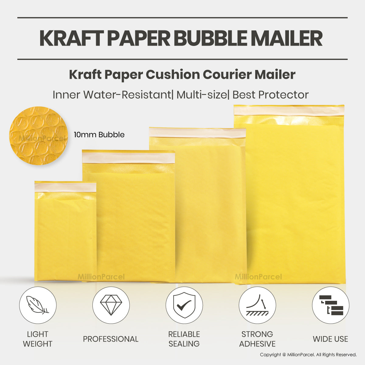 MillionParcel