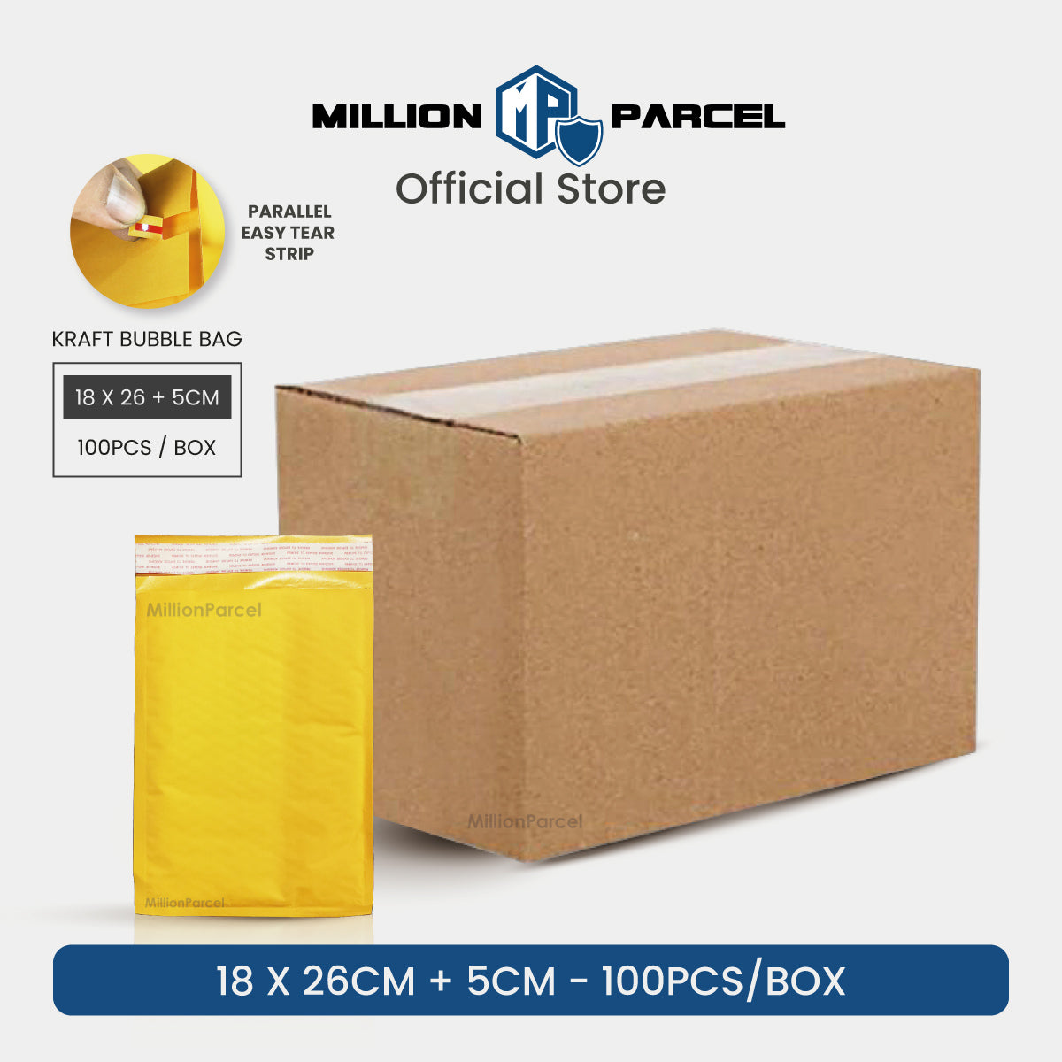 MillionParcel