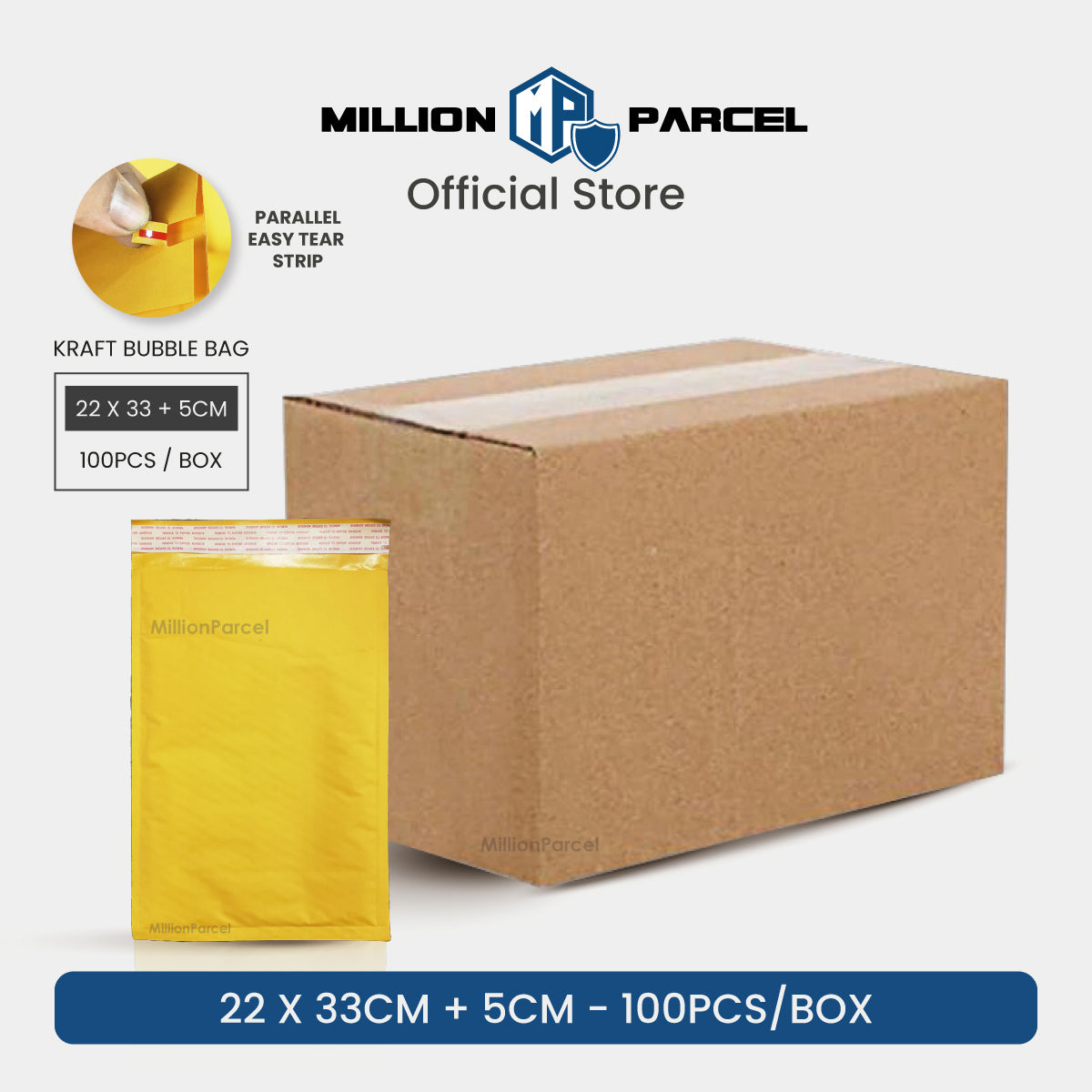 MillionParcel