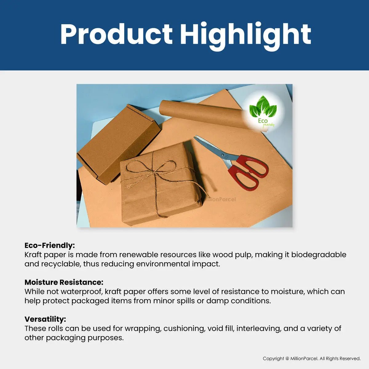 MillionParcel