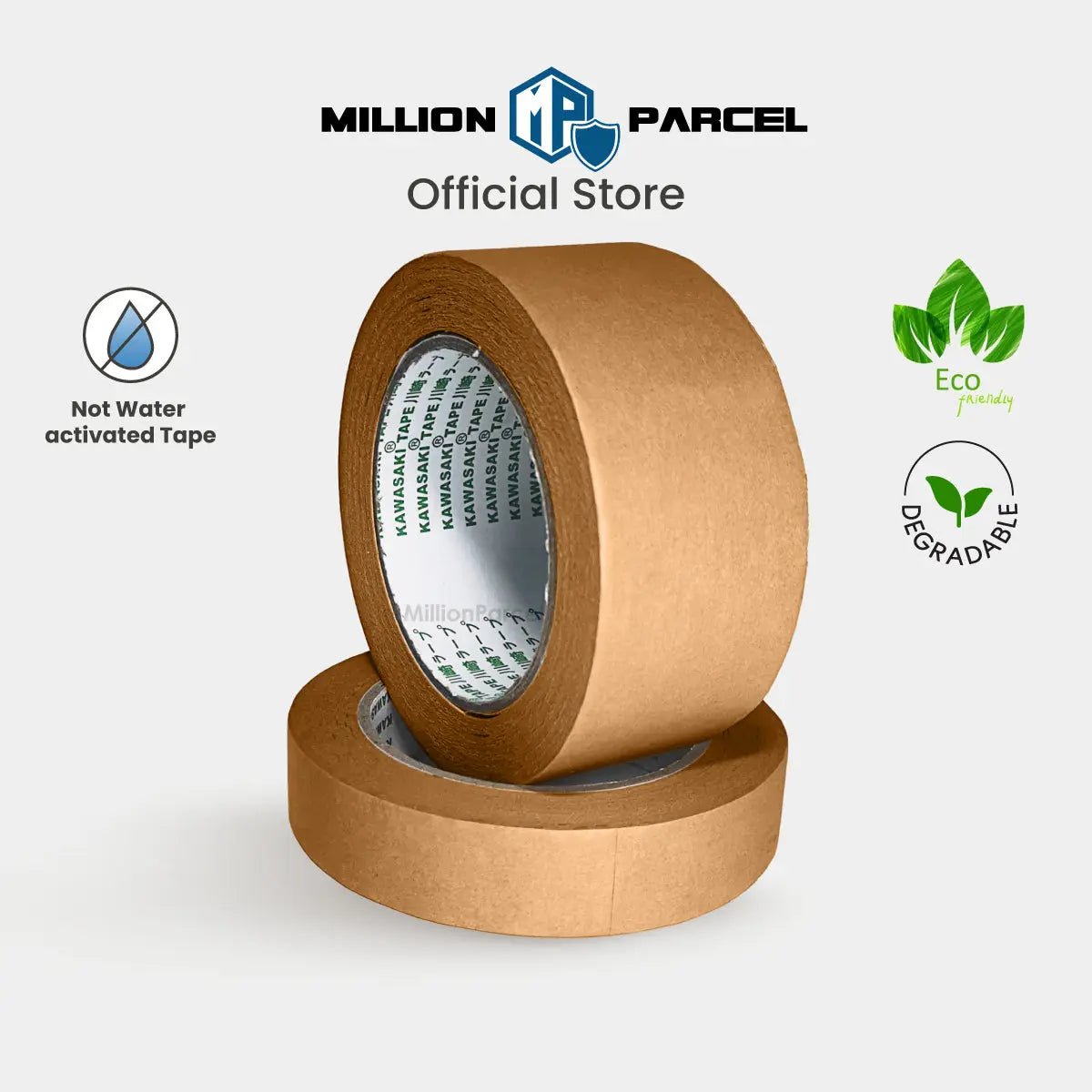 MillionParcel