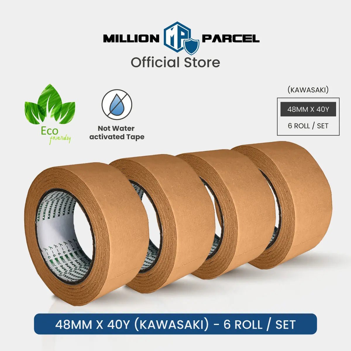 MillionParcel
