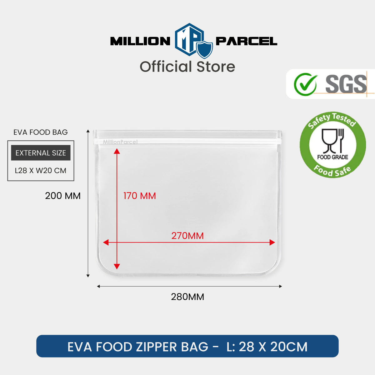 MillionParcel