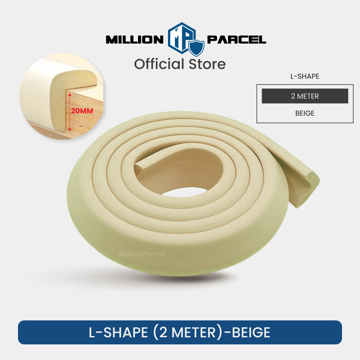 MillionParcel