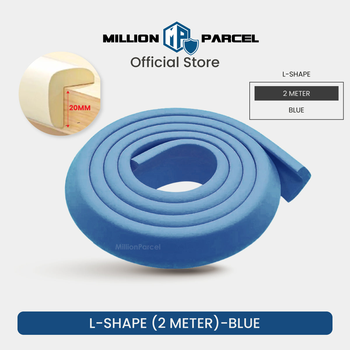 MillionParcel