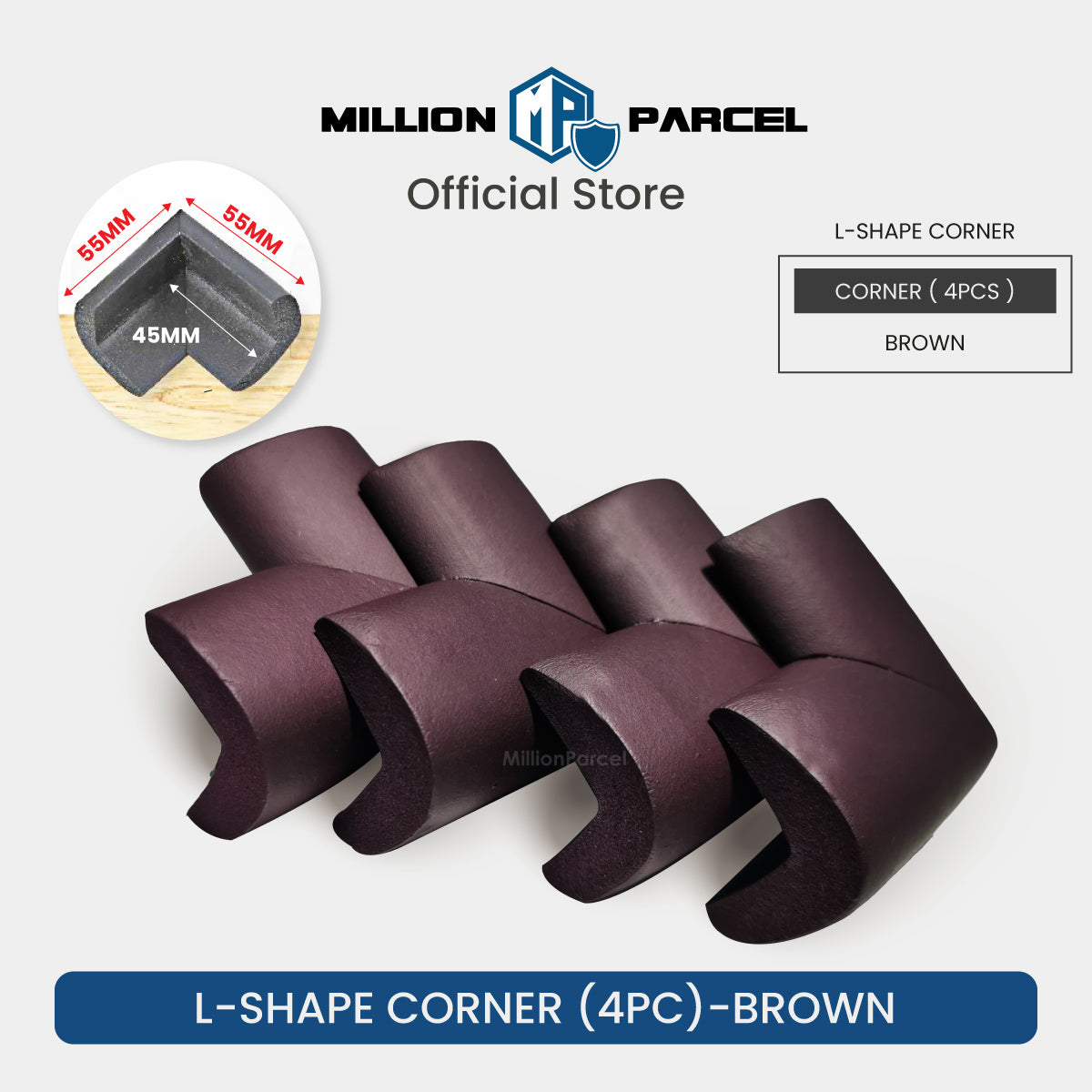 MillionParcel