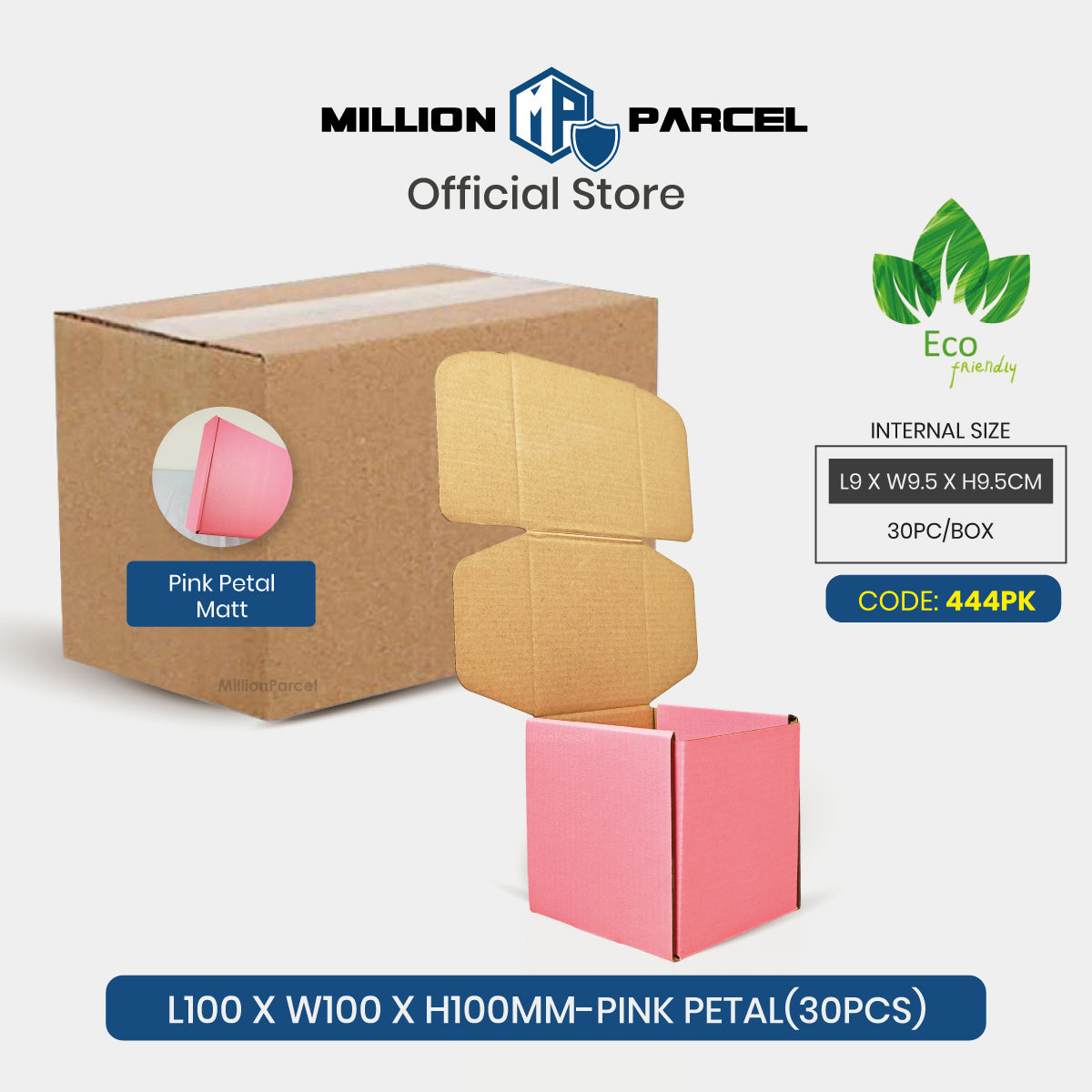 MillionParcel