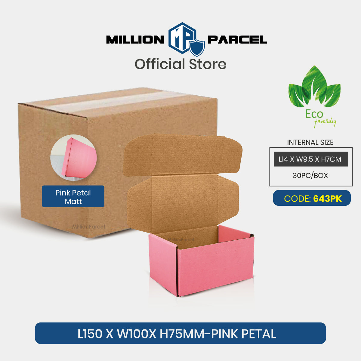 MillionParcel