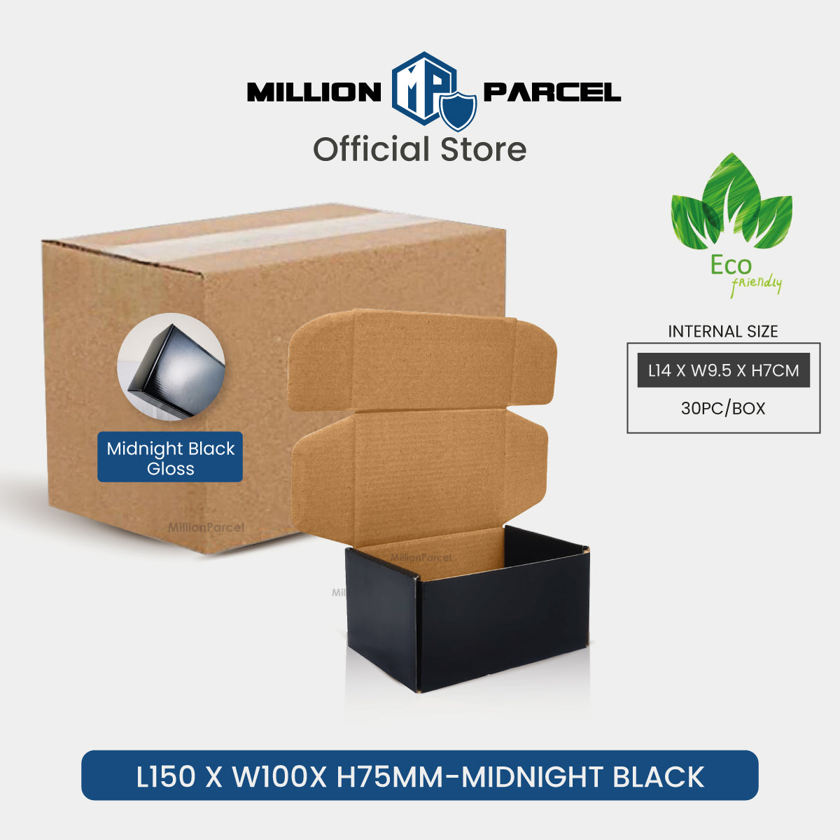 MillionParcel