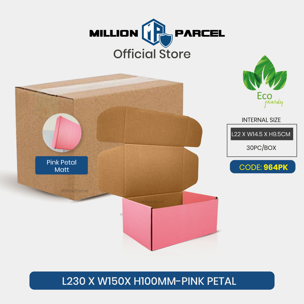 MillionParcel