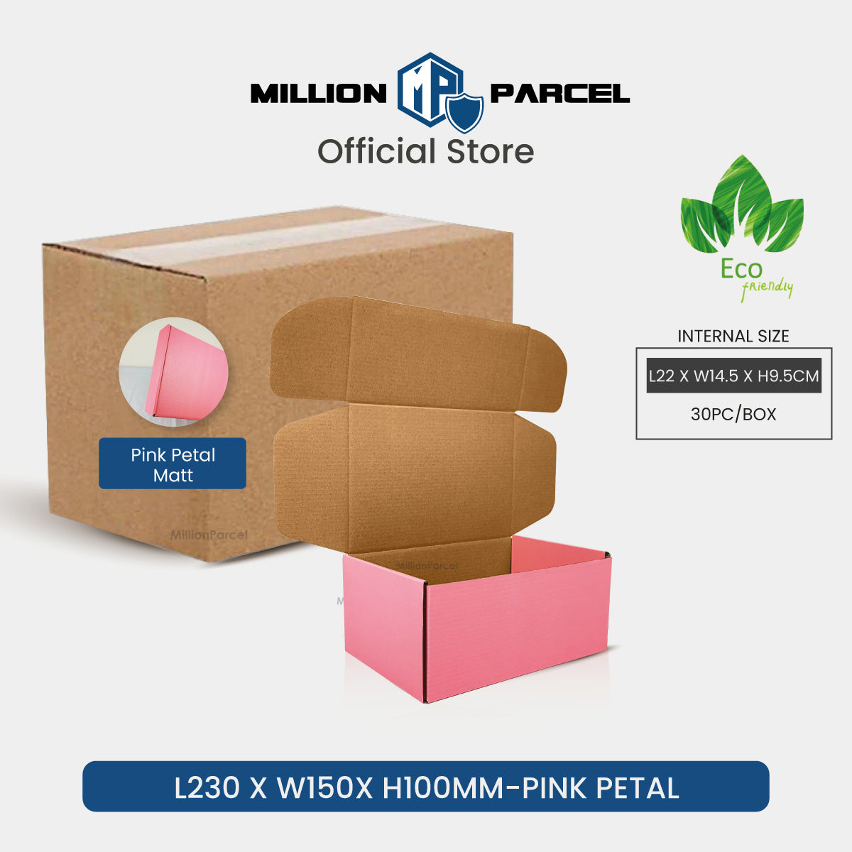 MillionParcel