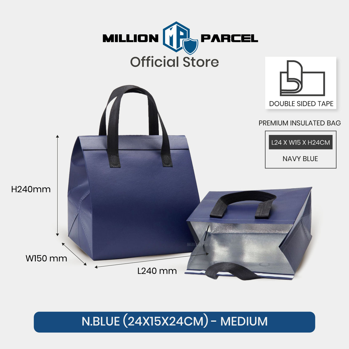 MillionParcel