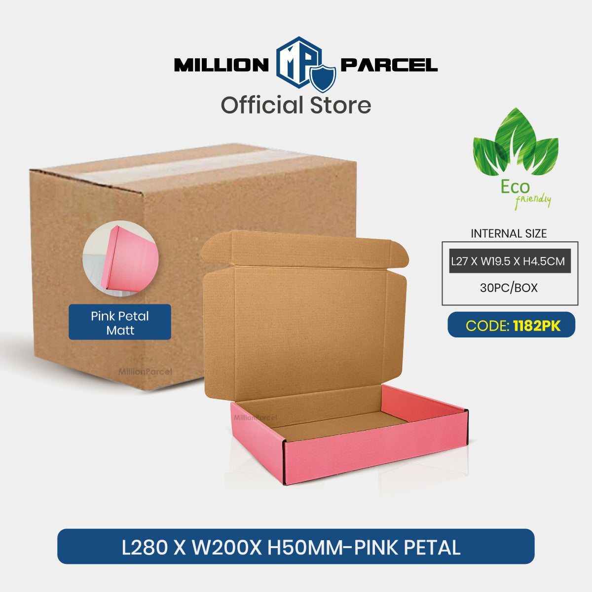 MillionParcel
