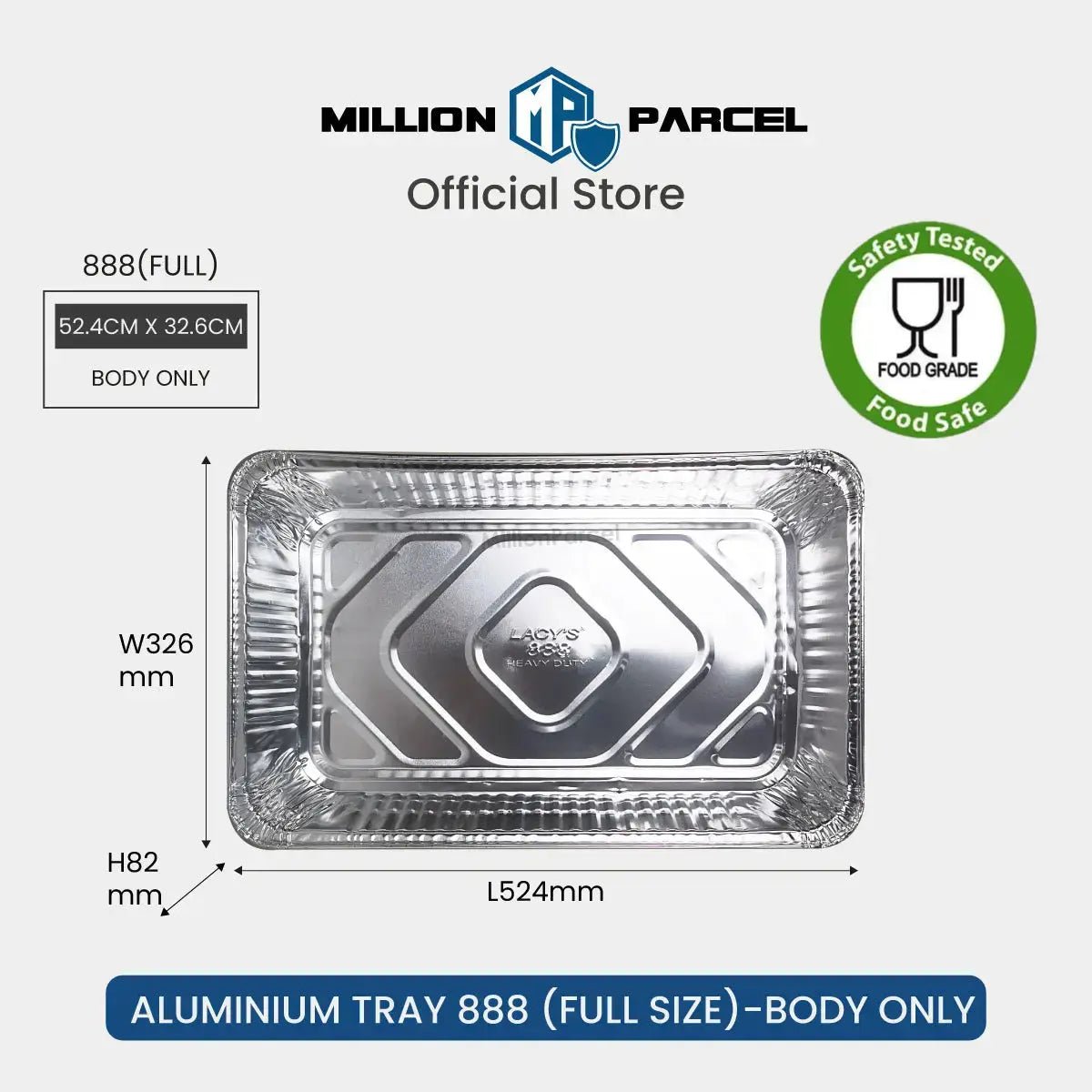 MillionParcel