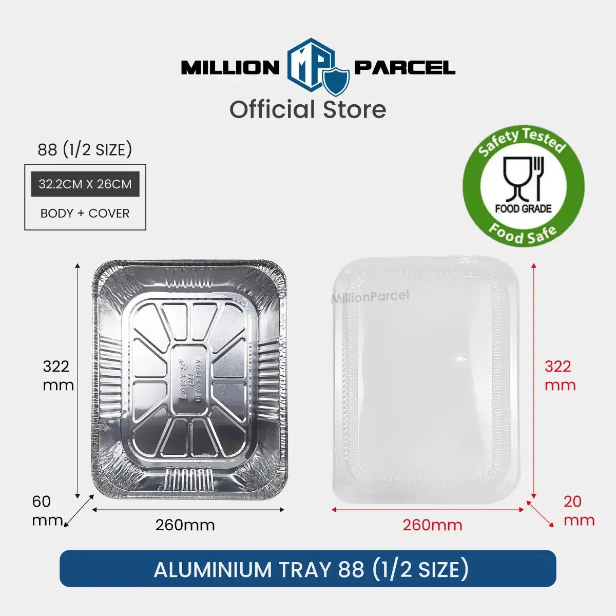 MillionParcel