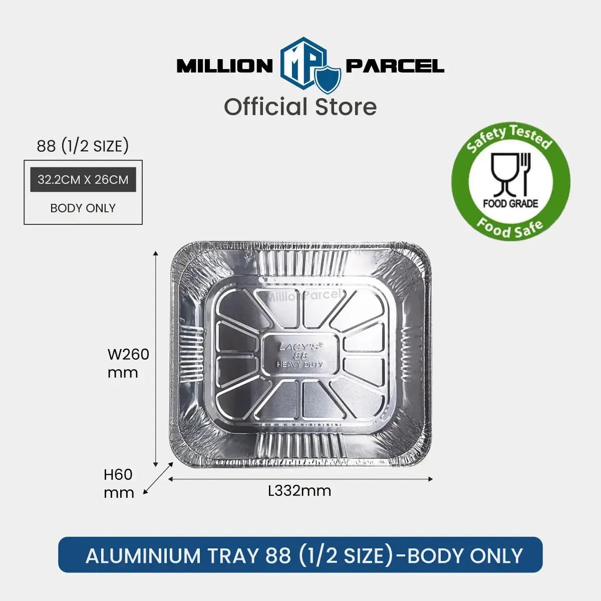 MillionParcel