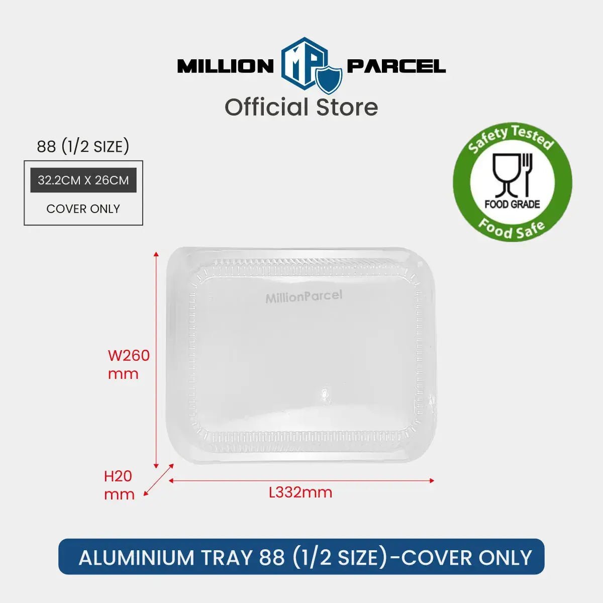 MillionParcel