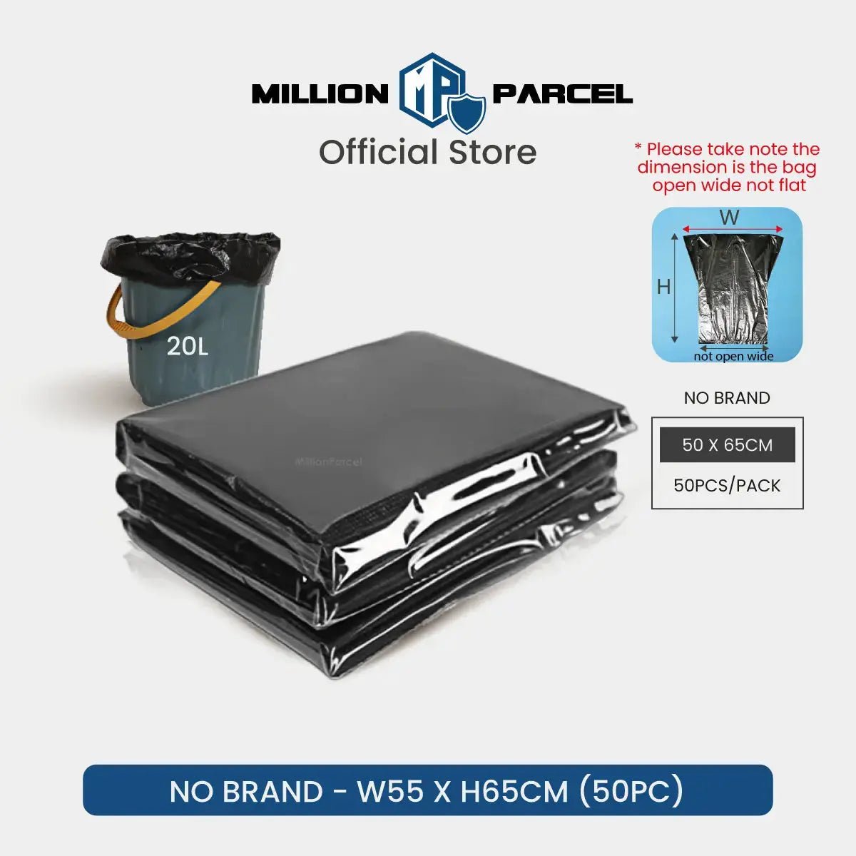 MillionParcel