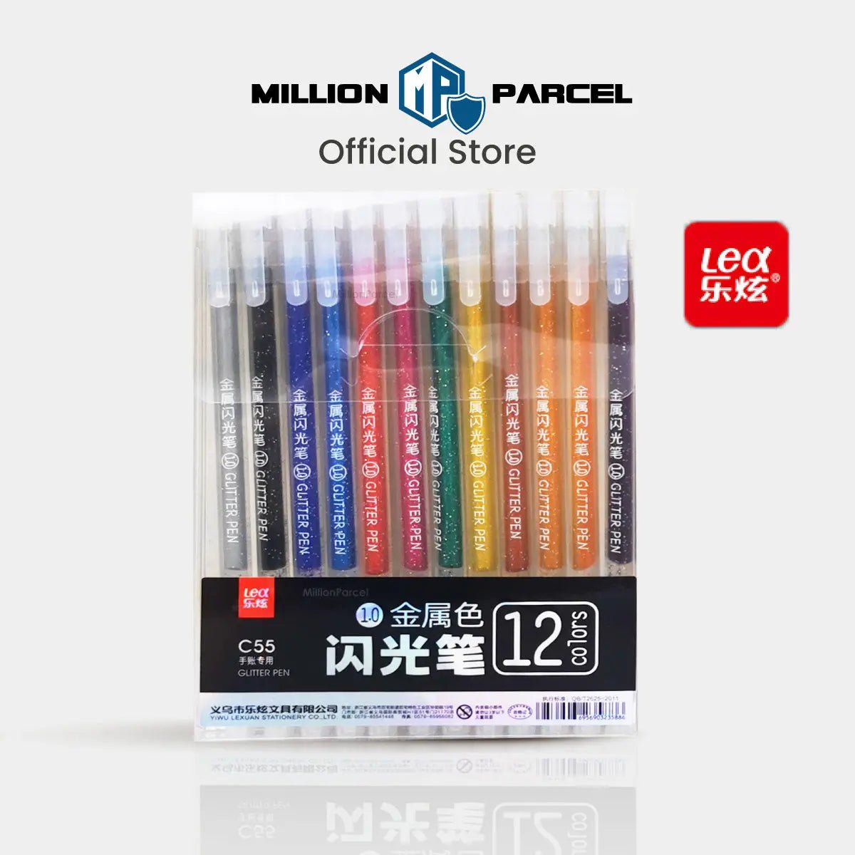 MillionParcel
