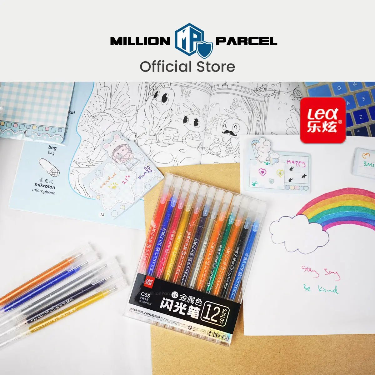 MillionParcel