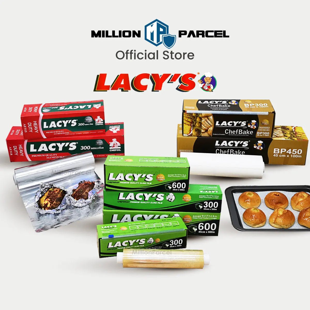 MillionParcel