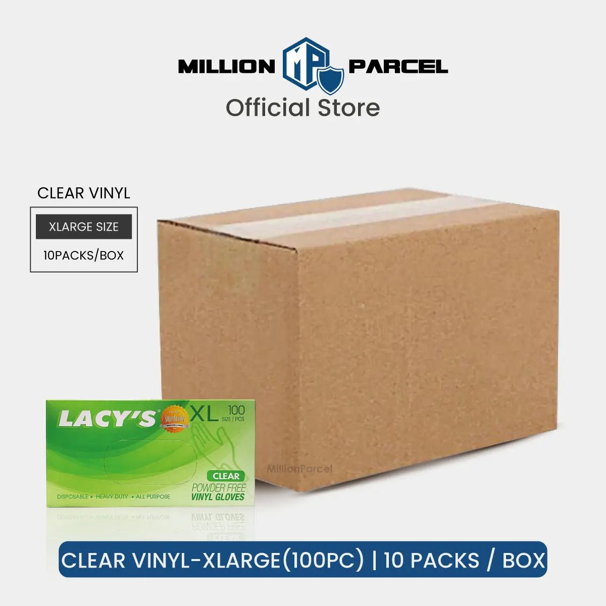MillionParcel