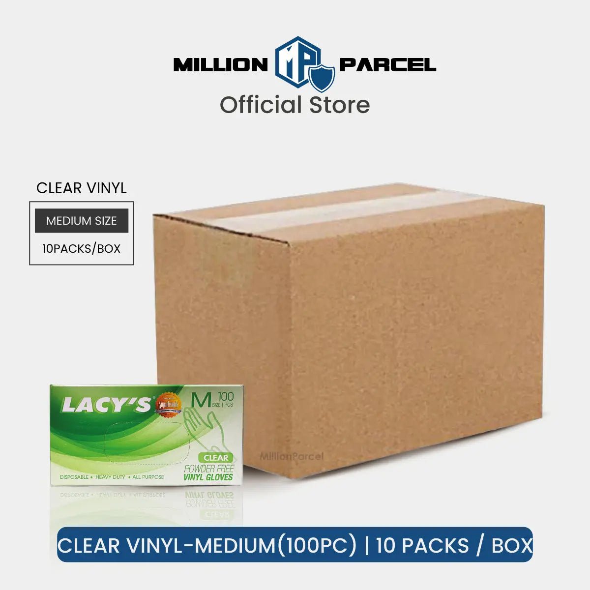 MillionParcel