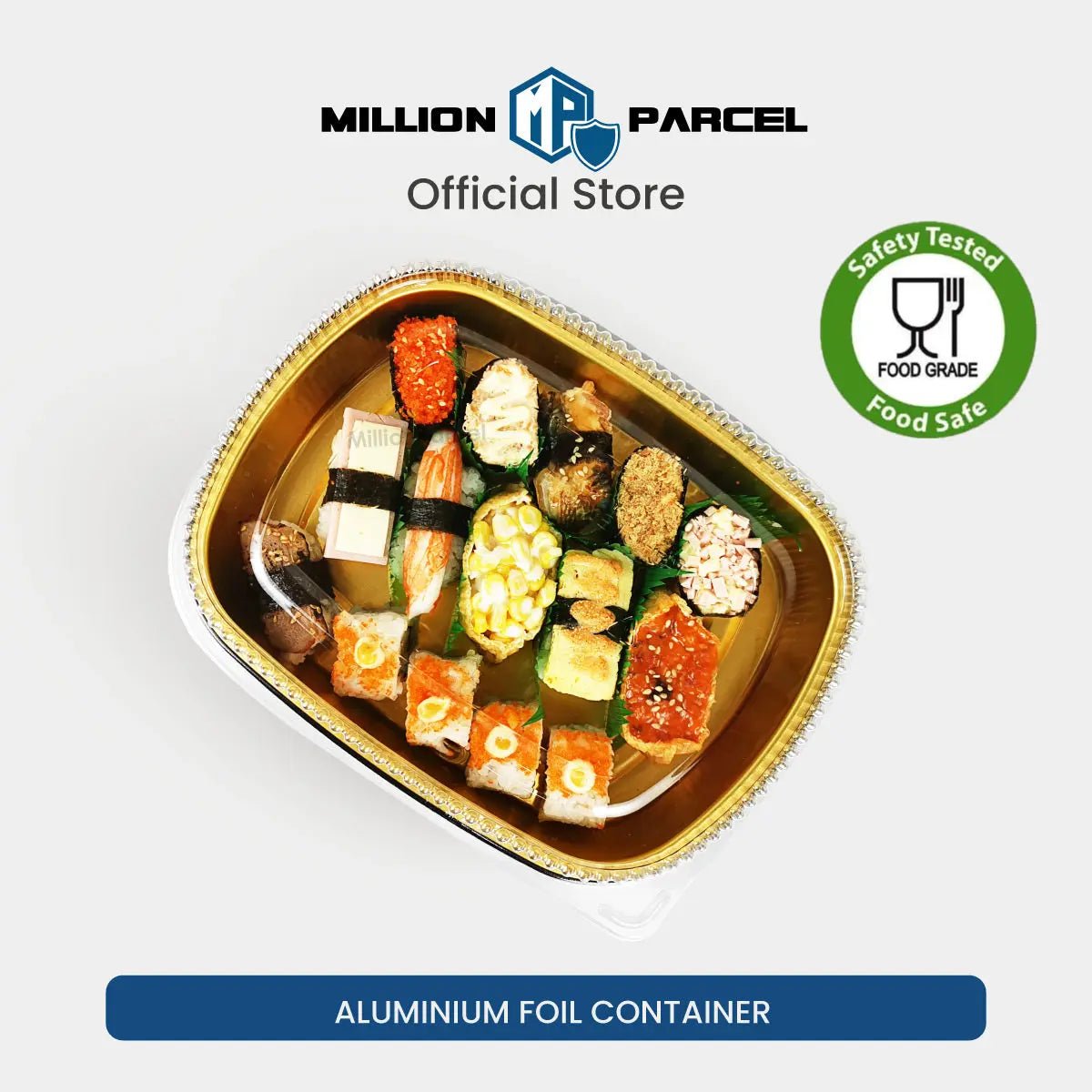 MillionParcel