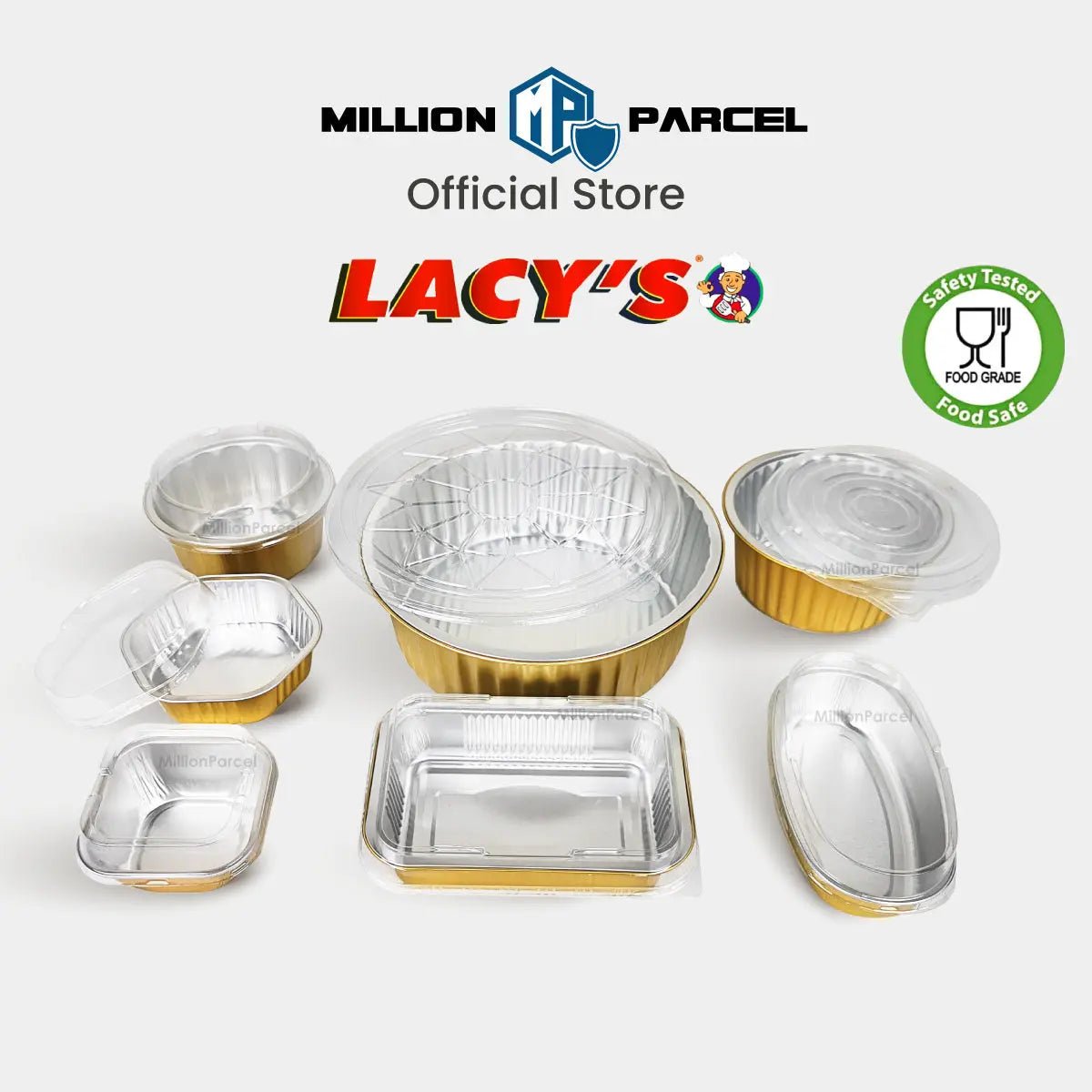 MillionParcel