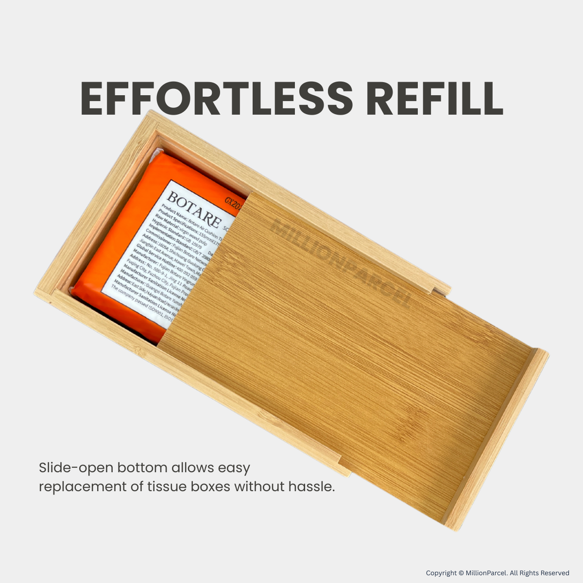 MillionParcel
