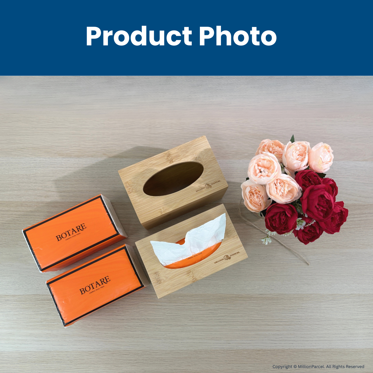 MillionParcel