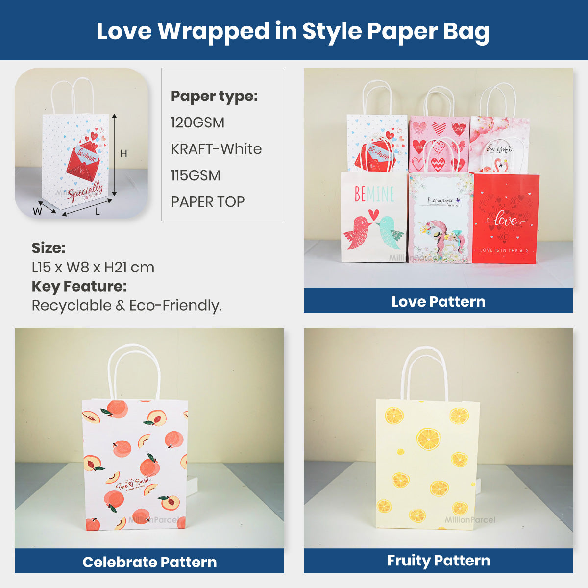 MillionParcel