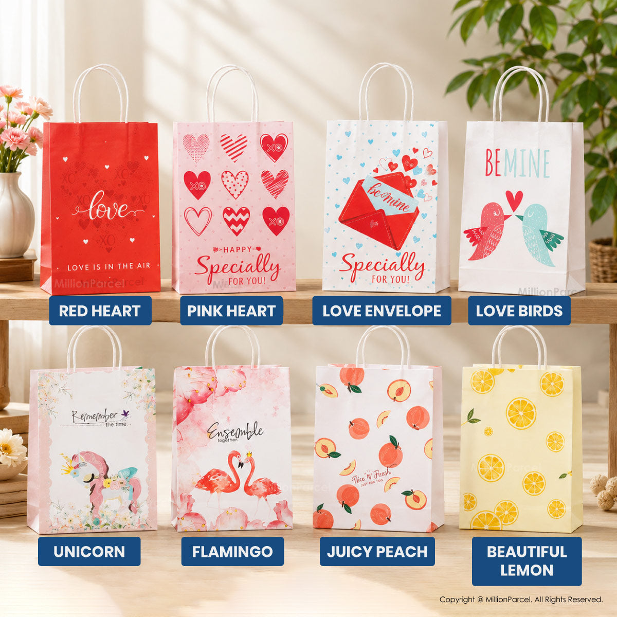MillionParcel