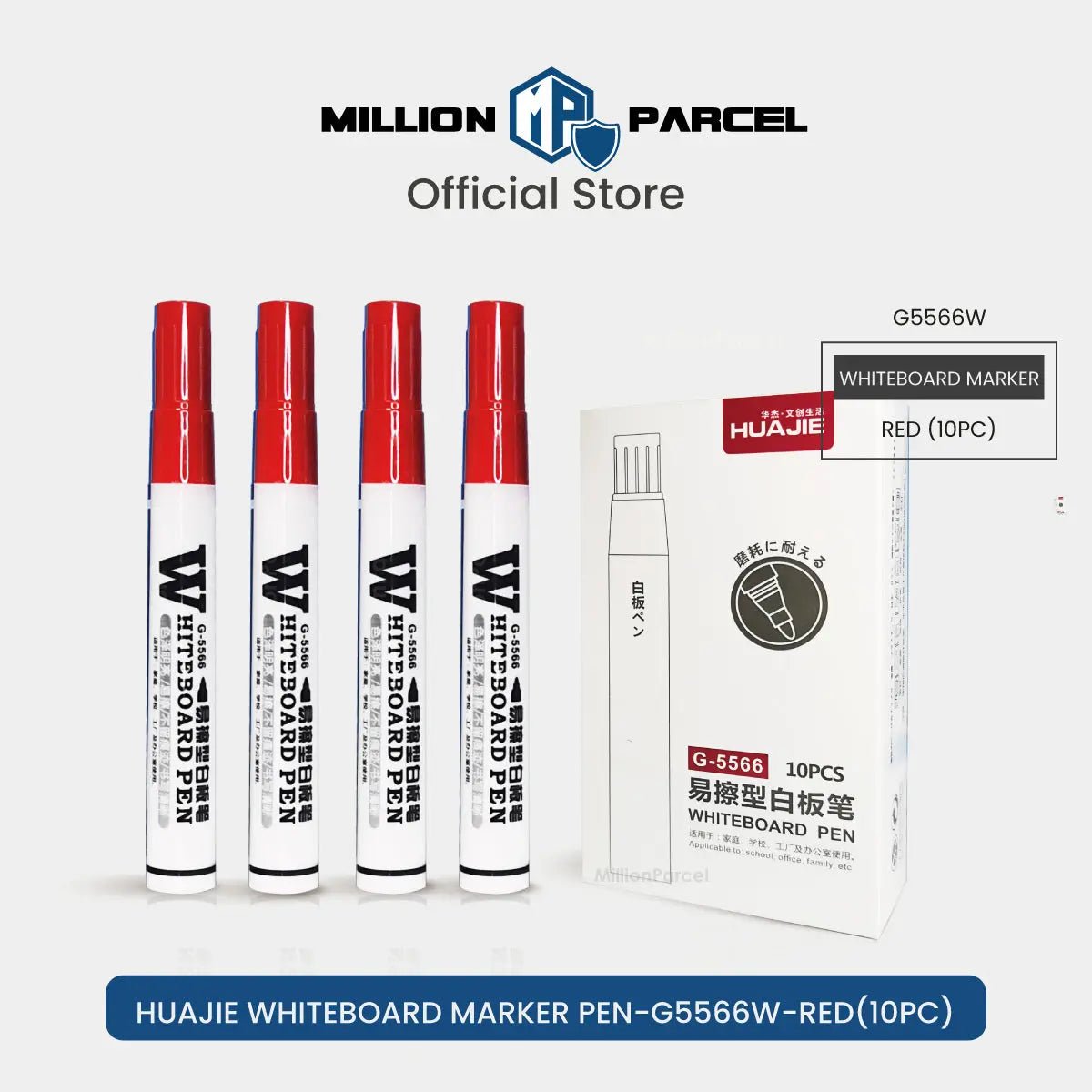 MillionParcel