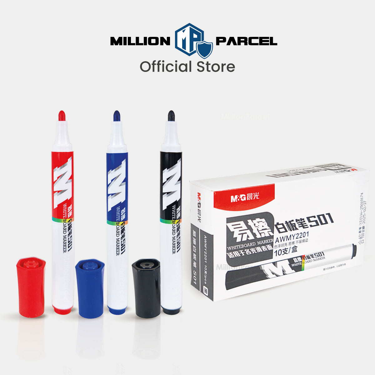 MillionParcel