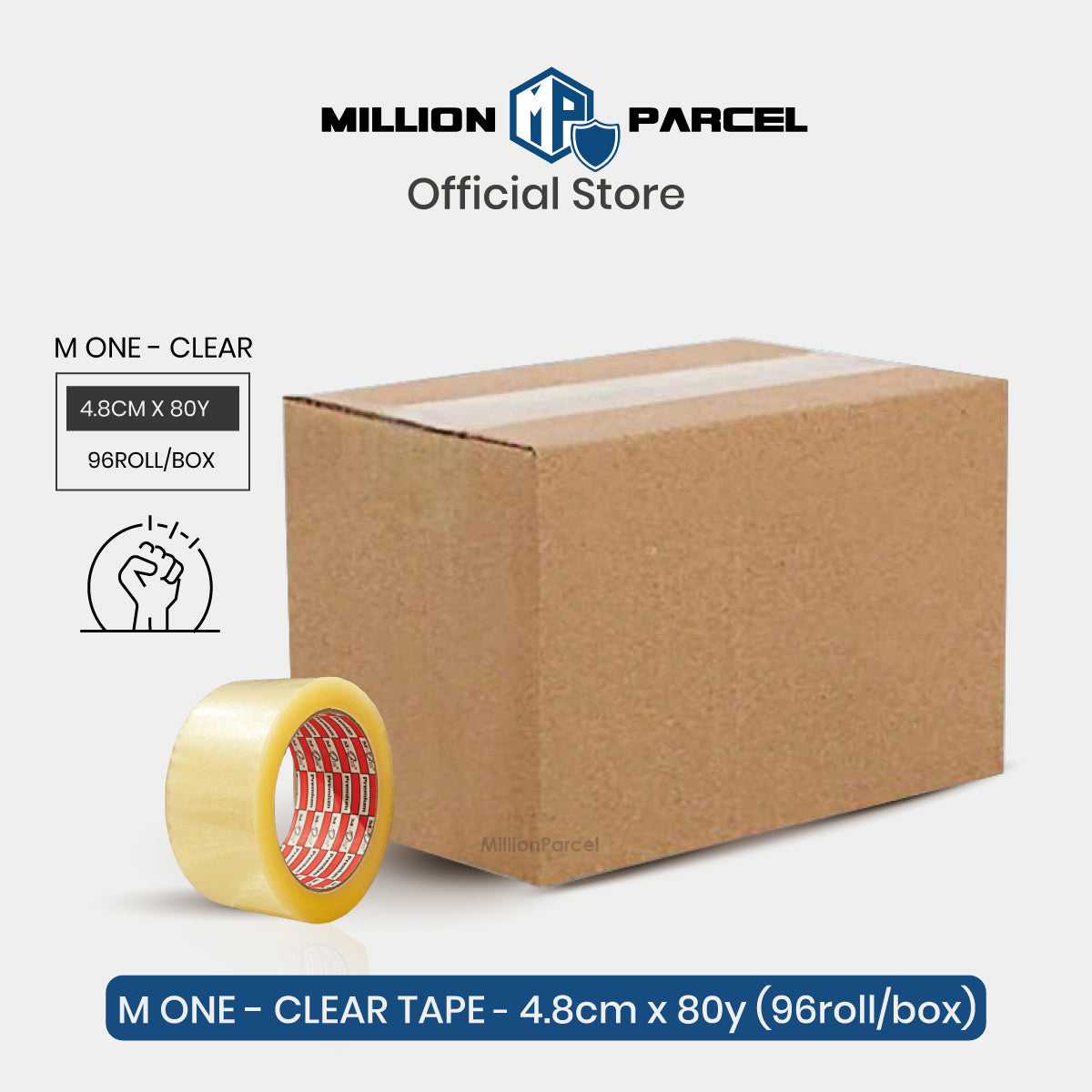 MillionParcel