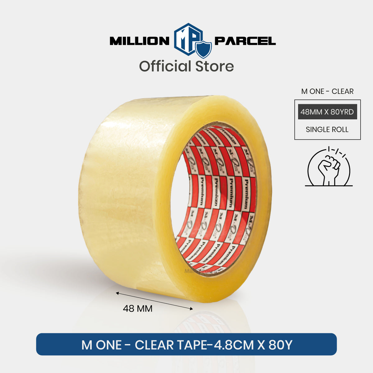 MillionParcel