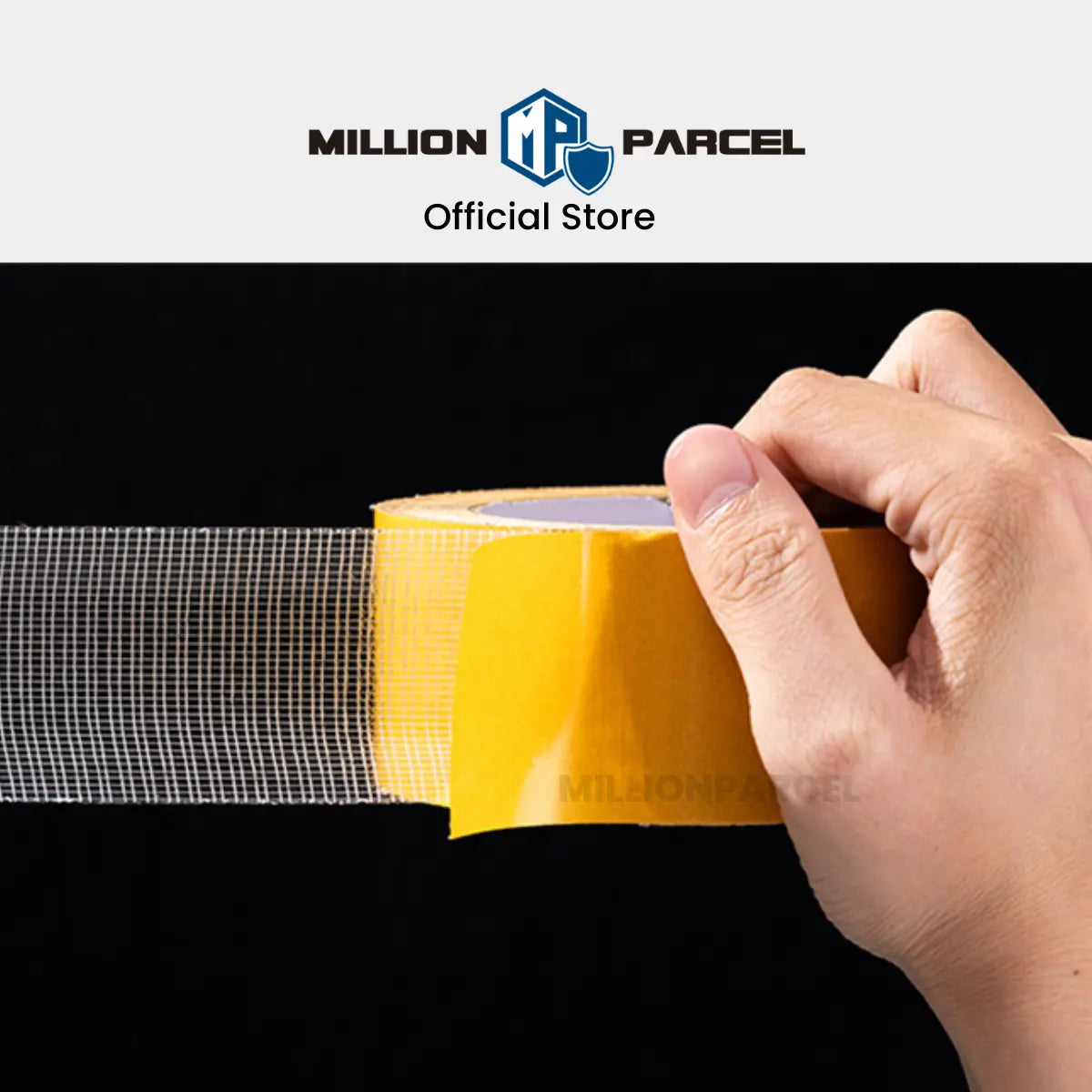 Double Sided Mesh Tape | Double Side Tape - MillionParcel