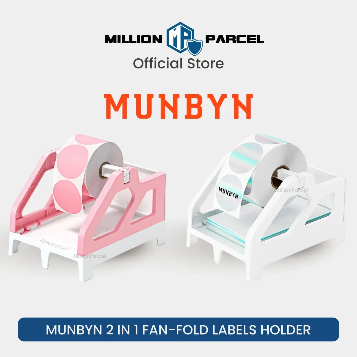 MillionParcel