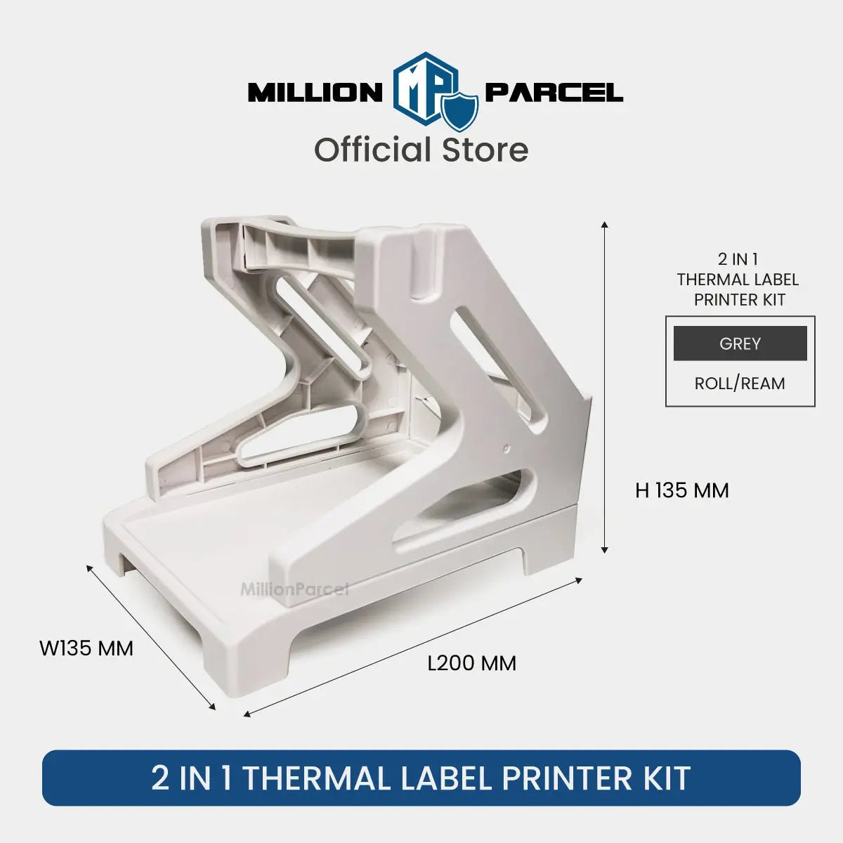 MillionParcel