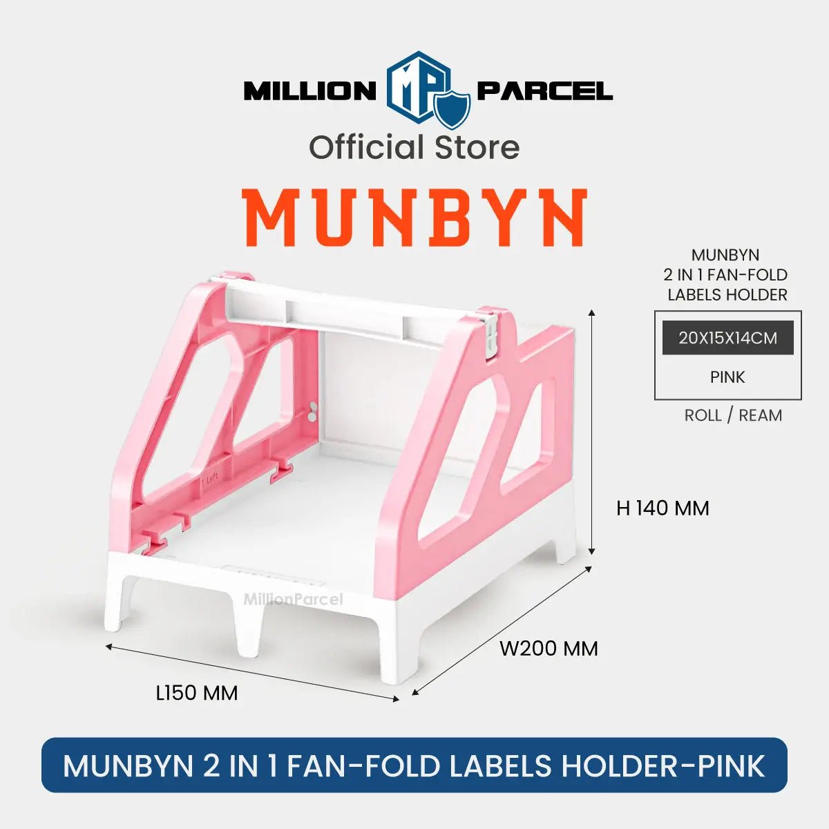 MillionParcel